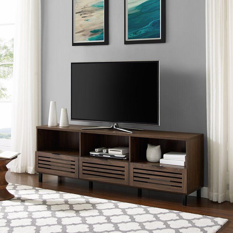 Nena TV Stand for TVs thumbnail 2