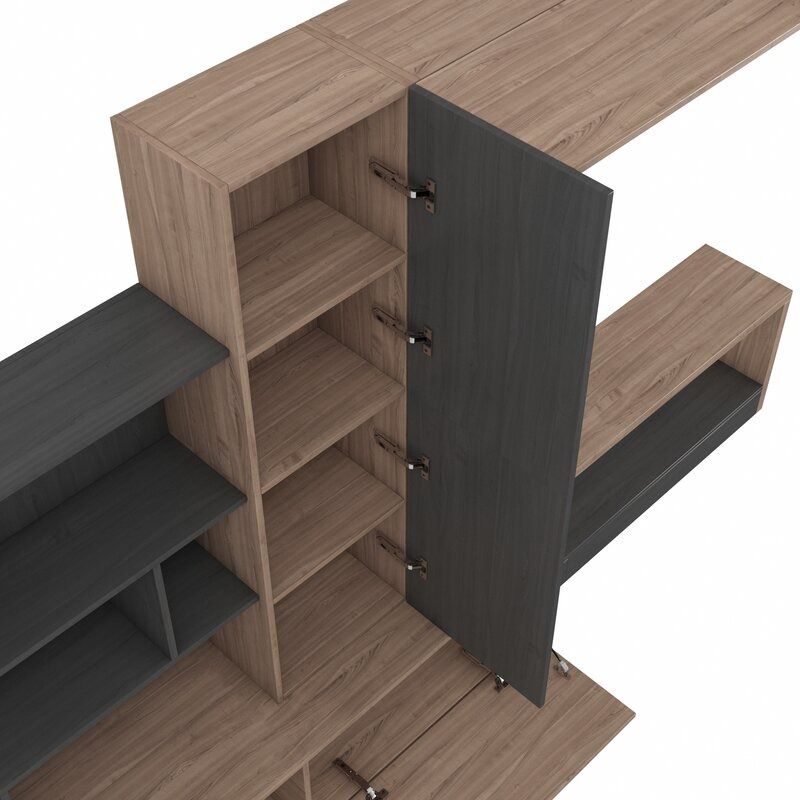 Malinowski Entertainment Storage Cabinet thumbnail 3