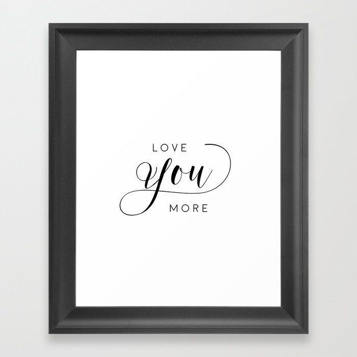 Love You More With Frame thumbnail 2