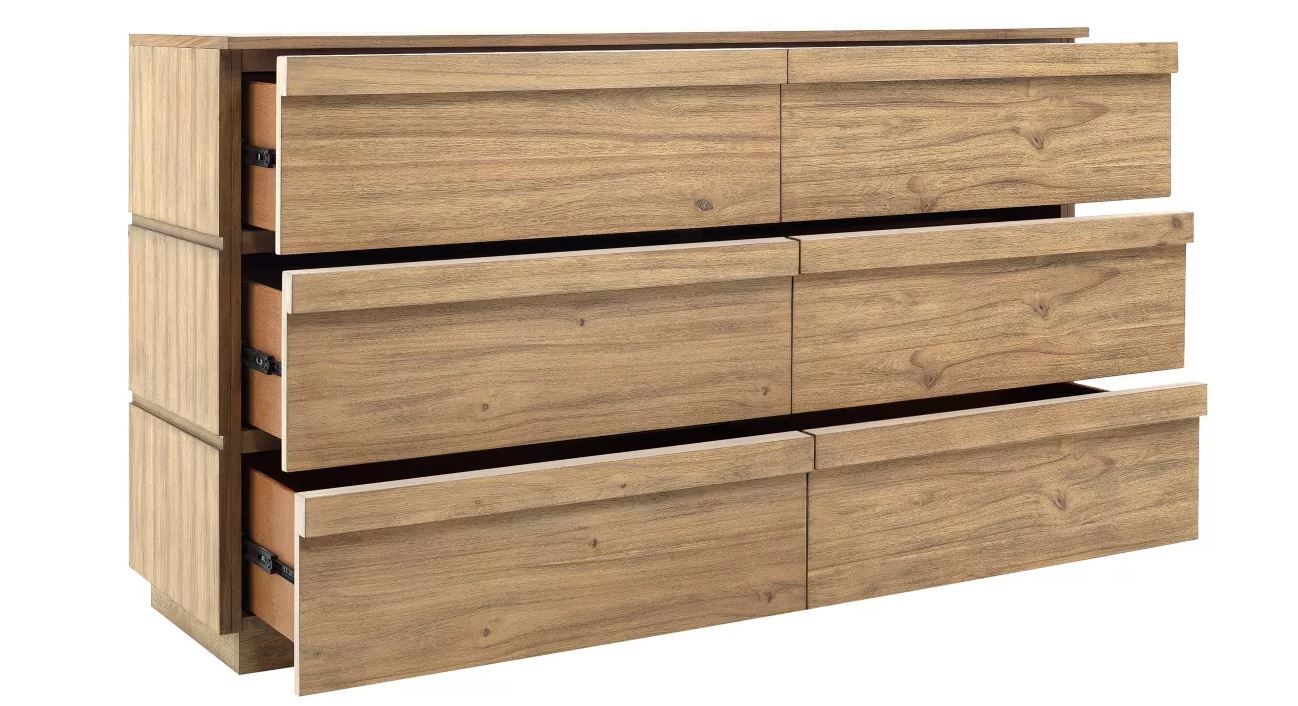 Playa Bedroom Dresser thumbnail 2