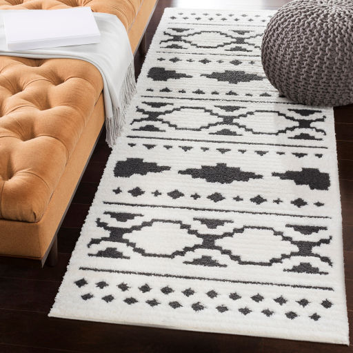 Merei Shag Rug - 7'10" x 10'3" thumbnail 2