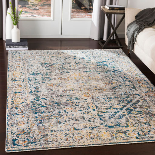 Perie Rug - 7'10" x 10'  thumbnail 2