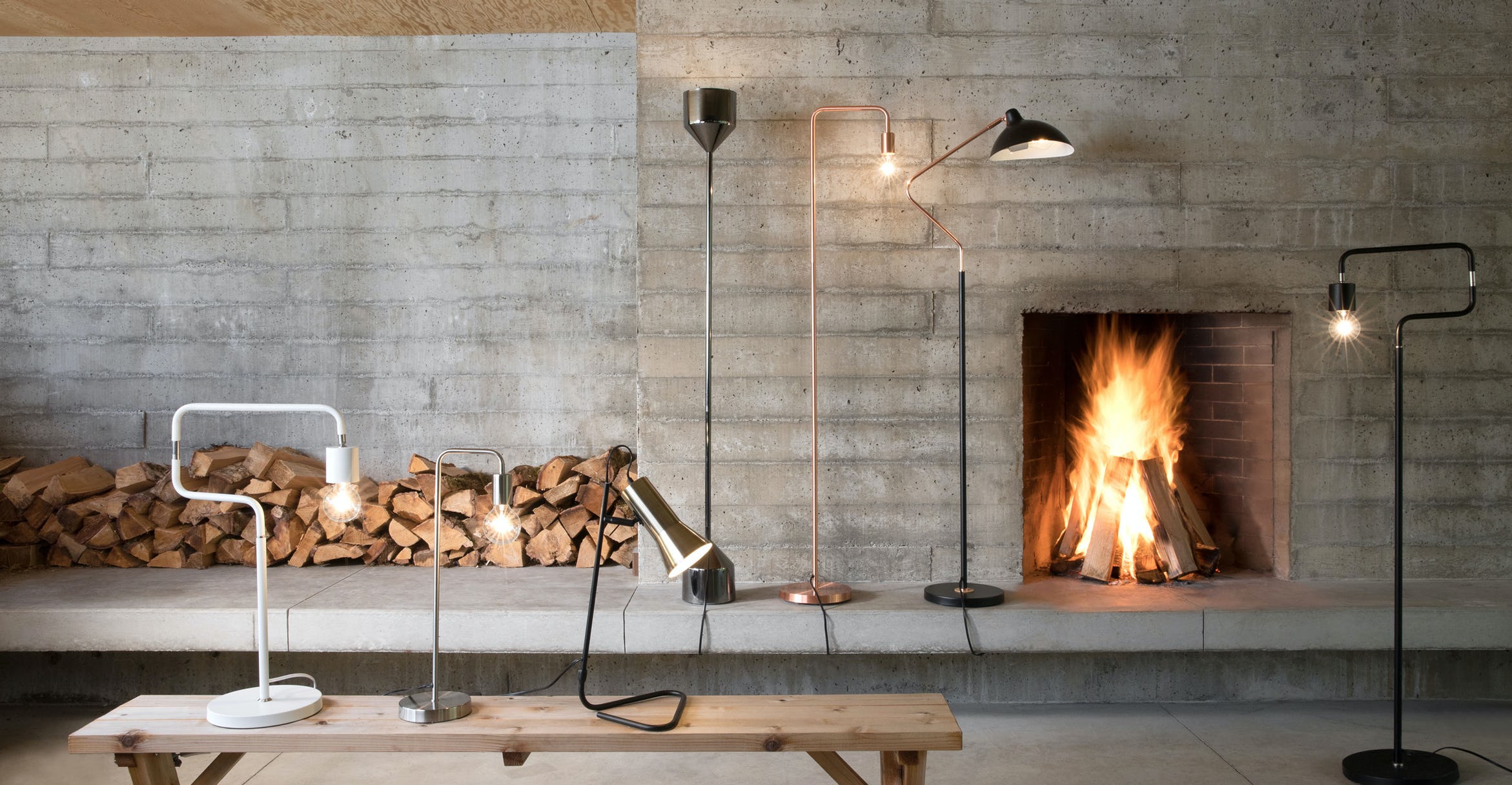 Beacon Brass Table Lamp thumbnail 2