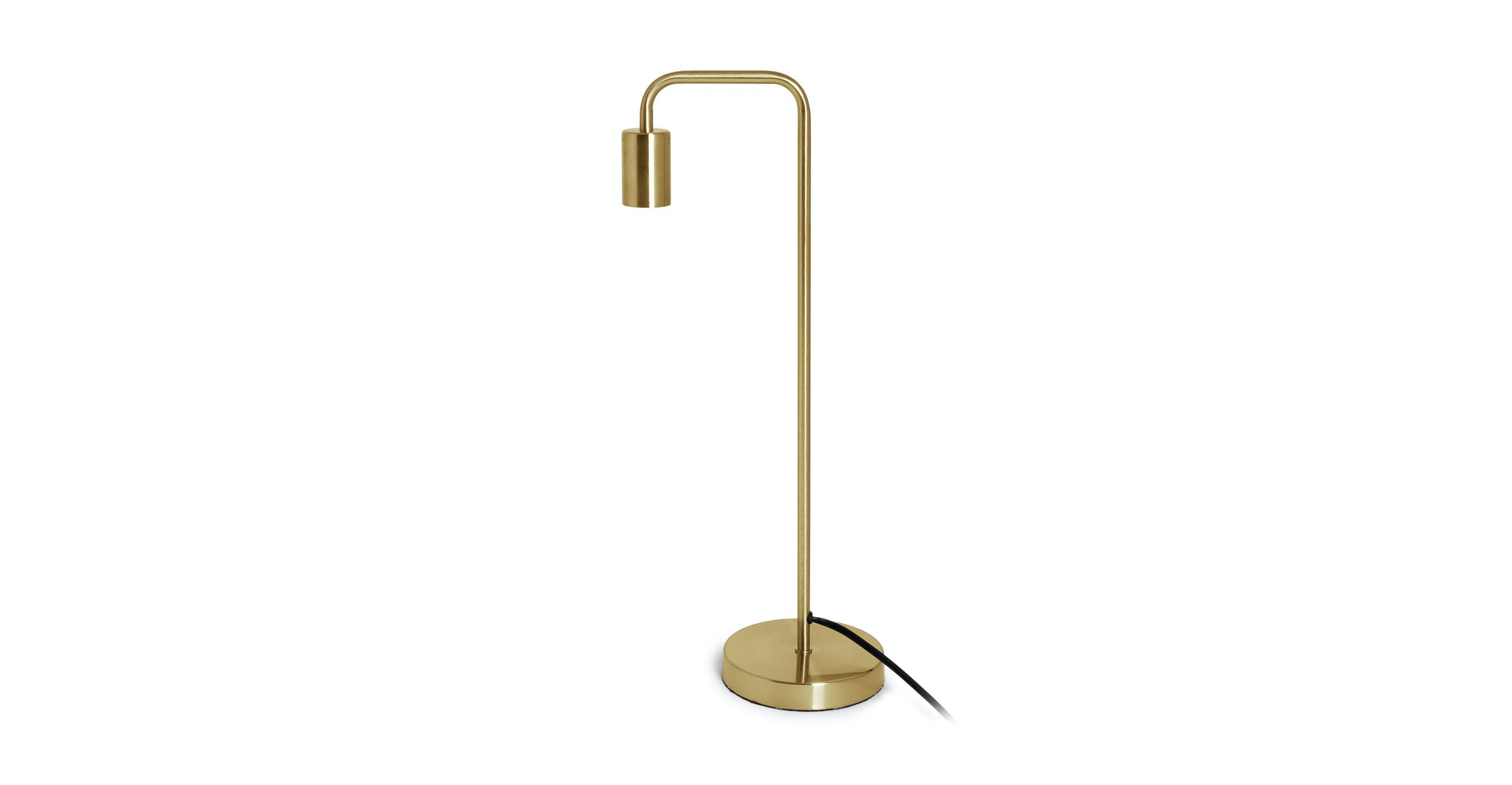 Beacon Brass Table Lamp thumbnail 3