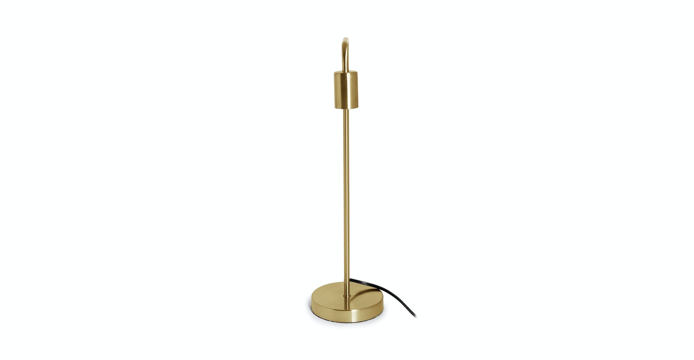 Beacon Brass Table Lamp thumbnail 4