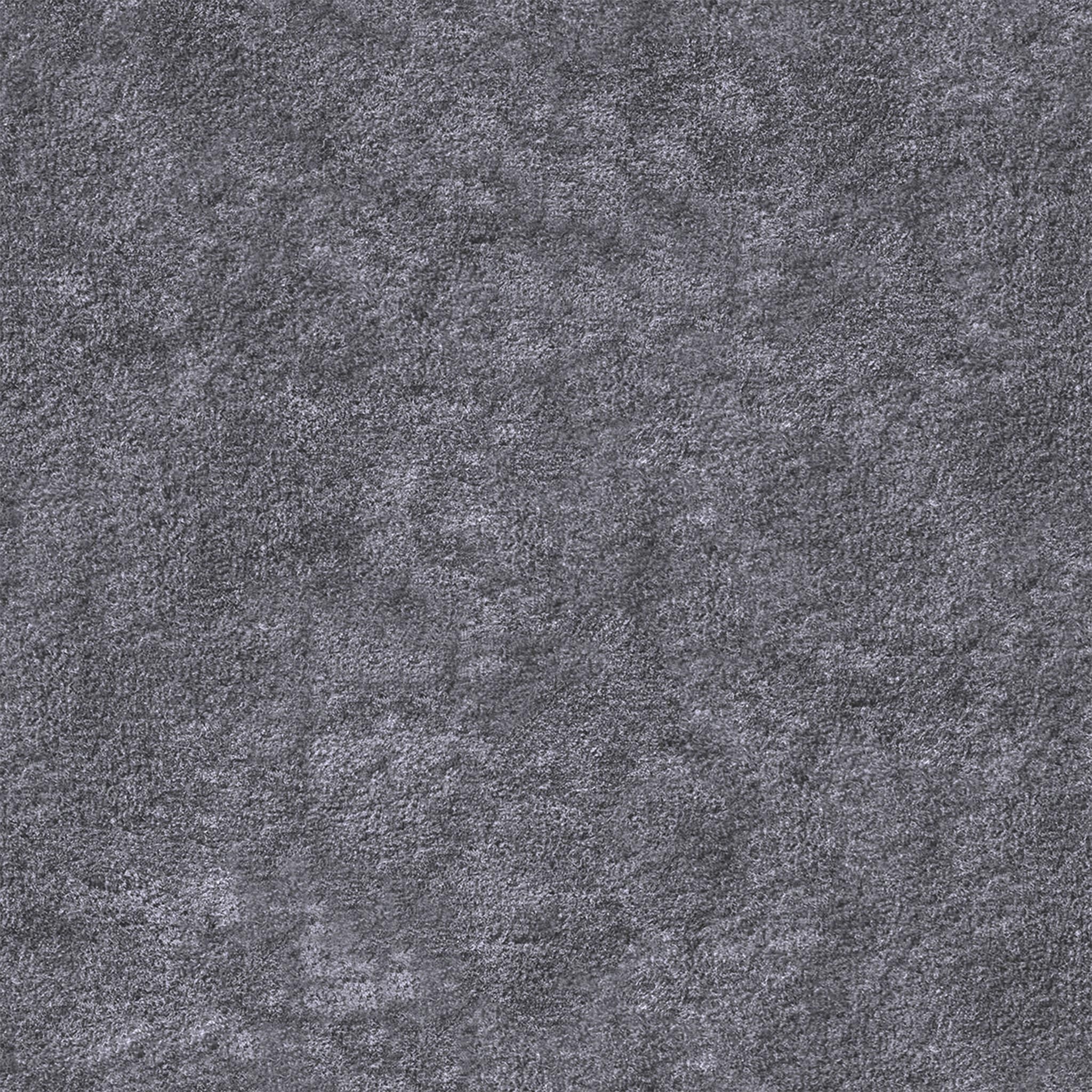 COMO GREY VELVET SECTIONAL RAF thumbnail 6