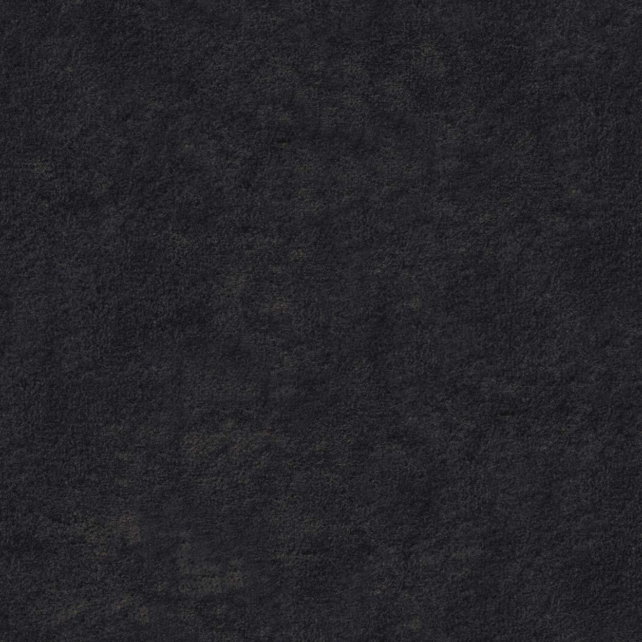 Luca Velvet Side Chair - Black thumbnail 7
