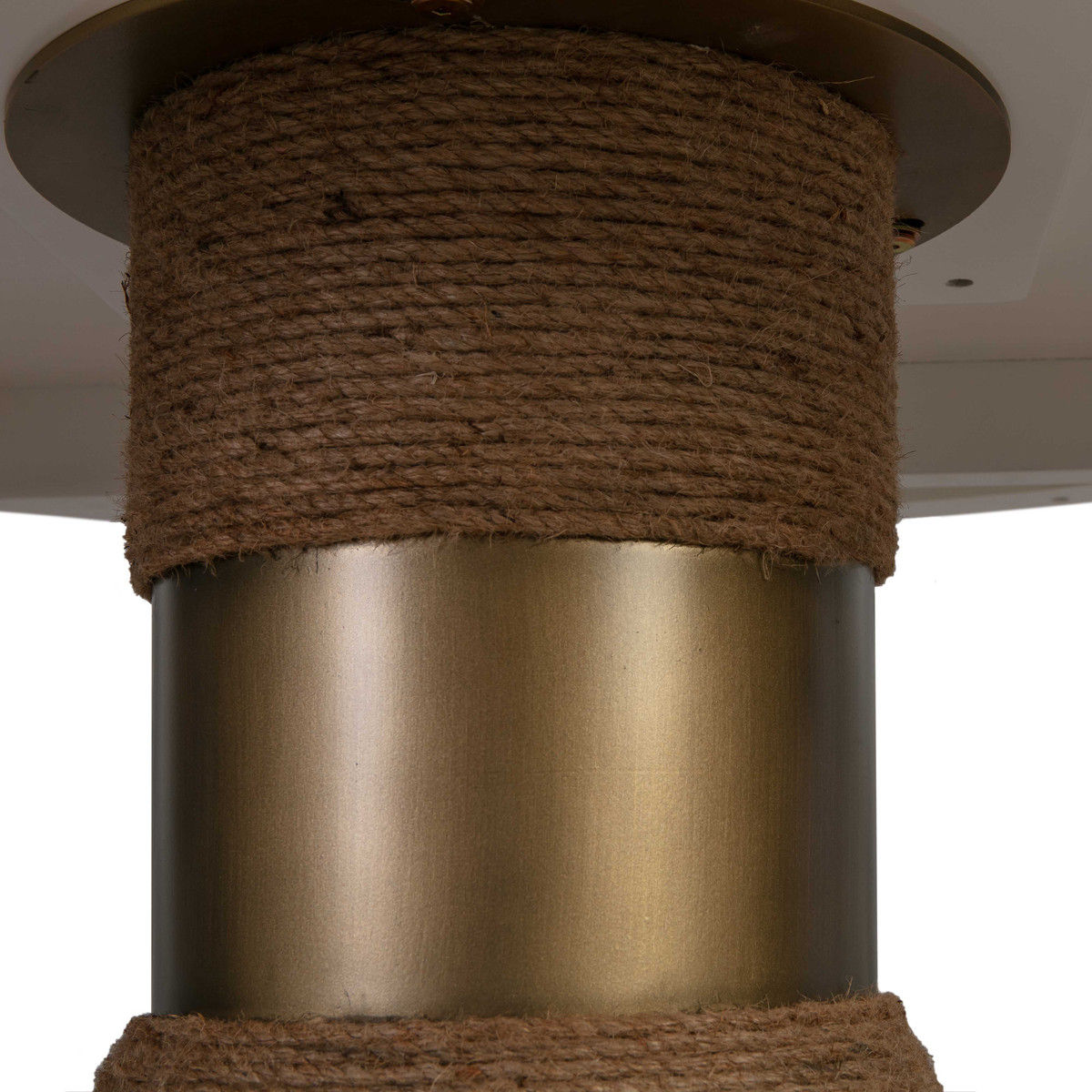 Rishi Natural Rope Round Table thumbnail 3