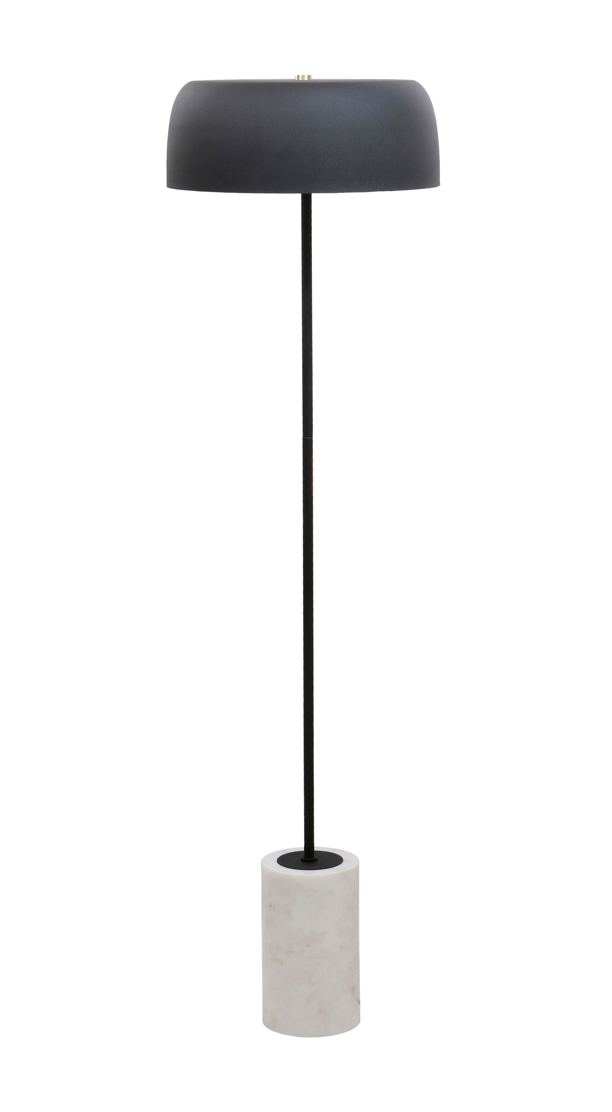 Puma Marble Floor Lamp