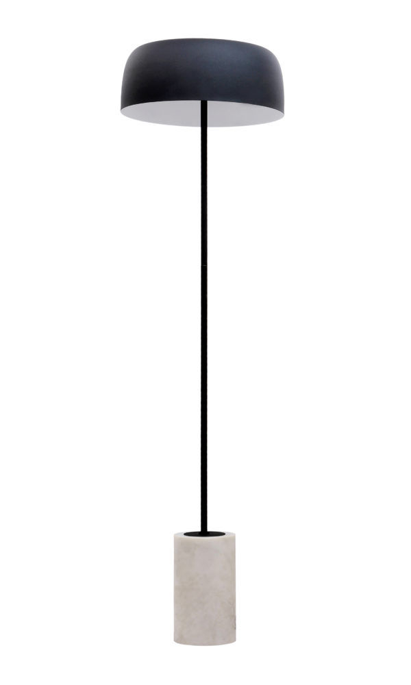 Puma Marble Floor Lamp thumbnail 2