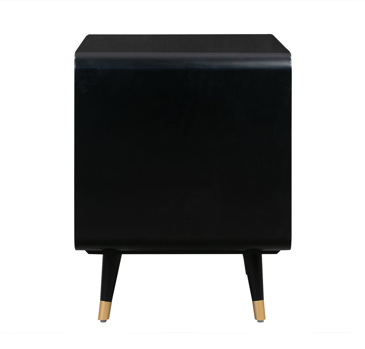 Noir Cane Nightstand thumbnail 5