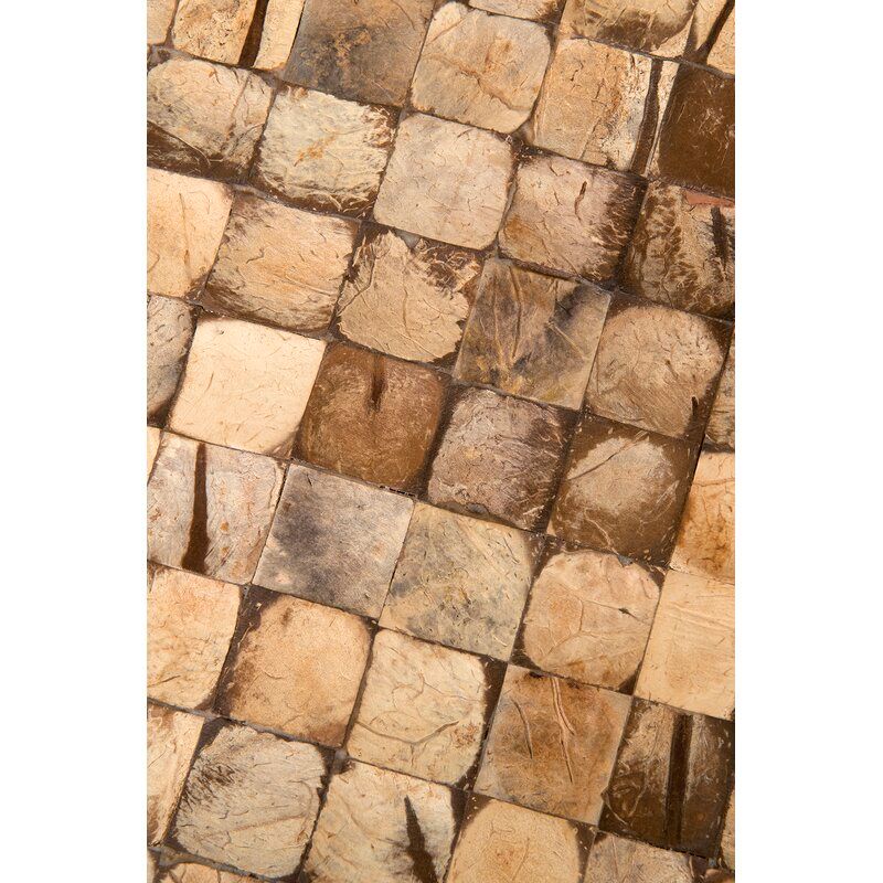 Sherlyn Drum Coffee Table thumbnail 5