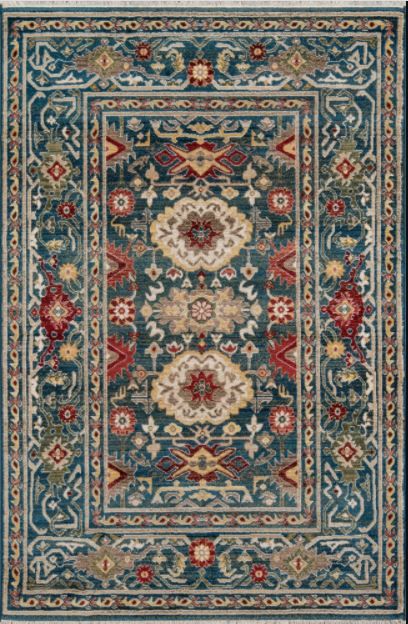 Lenox Le 03 Area Rug-9'6"x12'6" thumbnail 2