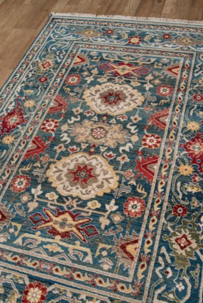 Lenox Le 03 Area Rug-9'6"x12'6" thumbnail 3