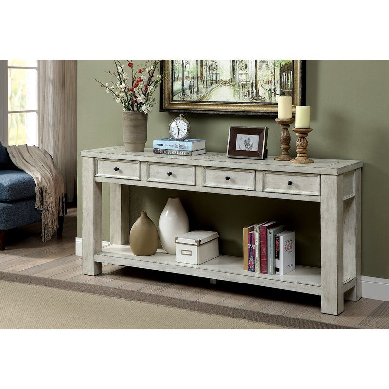 Rentz Console Table thumbnail 4