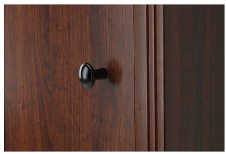 IKEA Brusali Nightstand Brown thumbnail 2