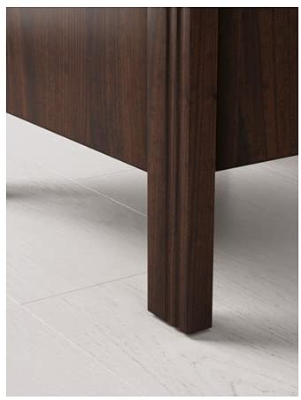 IKEA Brusali Nightstand Brown thumbnail 5