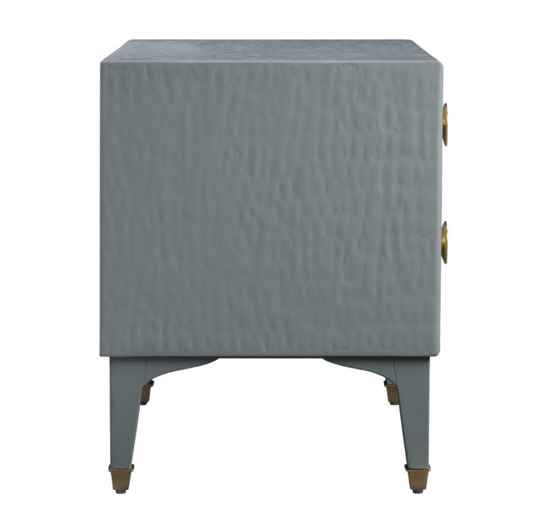 Byron Nightstand - Gray thumbnail 2