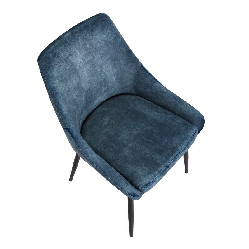 Galvez Upholstered Side Chair thumbnail 3