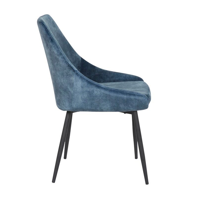 Galvez Upholstered Side Chair thumbnail 4