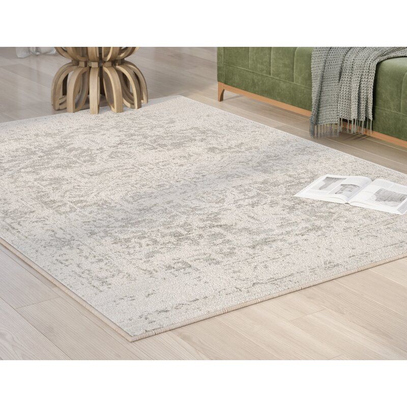 Hillsby Oriental Area Rug-10'x14' thumbnail 2