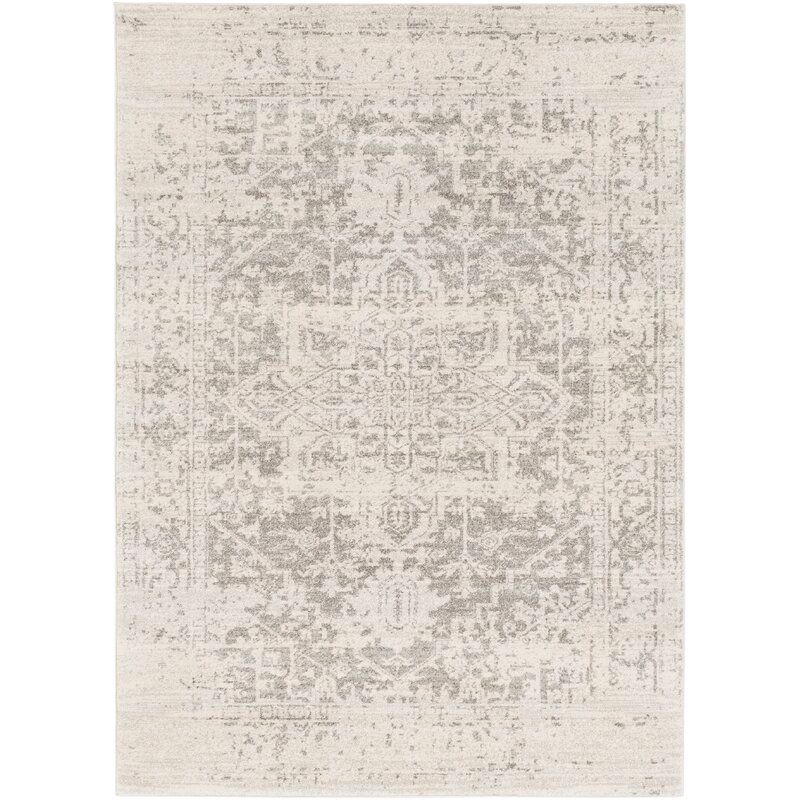 Hillsby Oriental Area Rug-10'x14' thumbnail 3