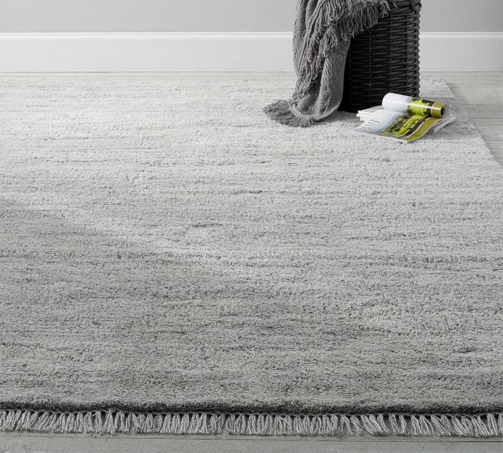 Heathered Shag Performance Rug thumbnail 2