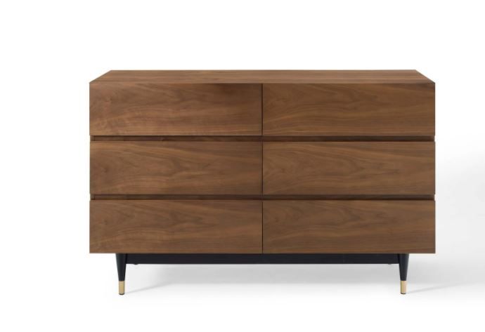 Caima 6 Drawer Dresser thumbnail 2
