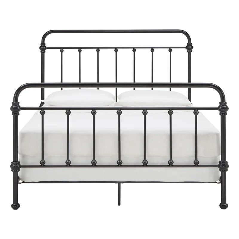 Barbera Low Profile Standard Bed-Queen  thumbnail 3