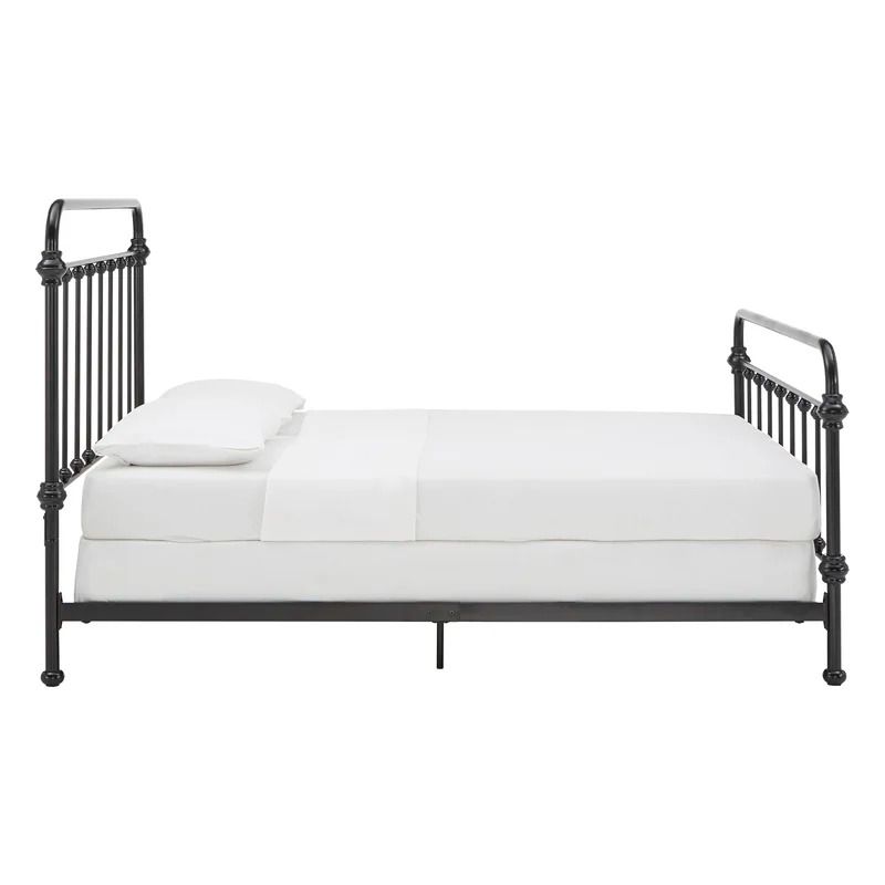 Barbera Low Profile Standard Bed-Queen  thumbnail 4