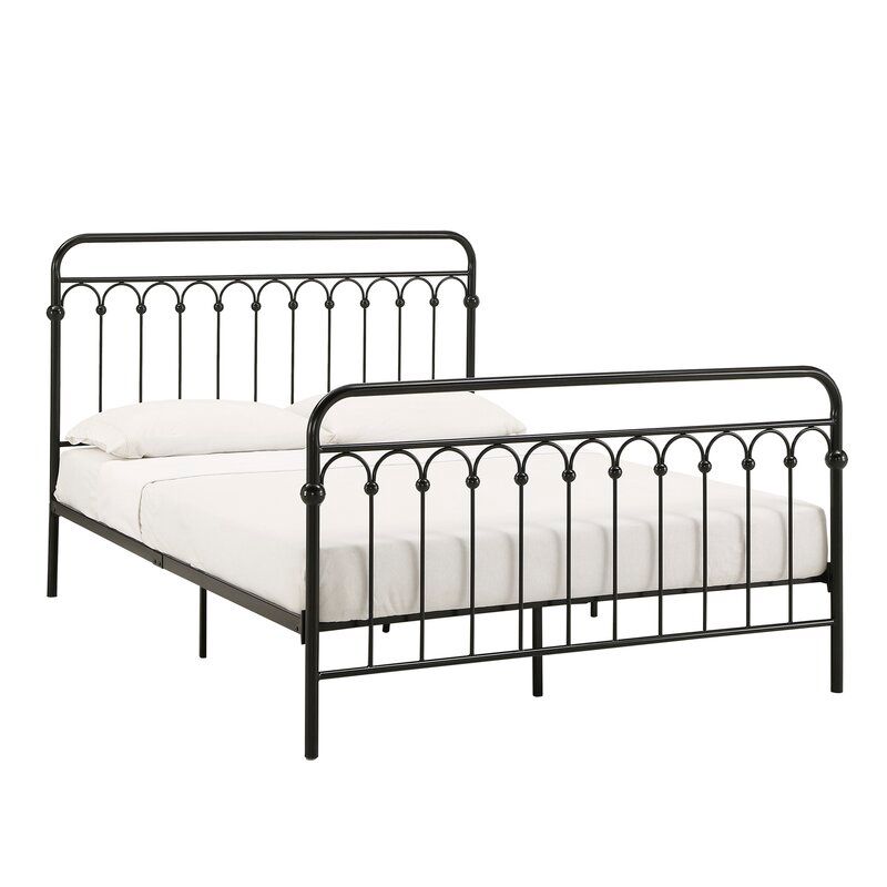 Daisley Platform Bed-Queen thumbnail 2