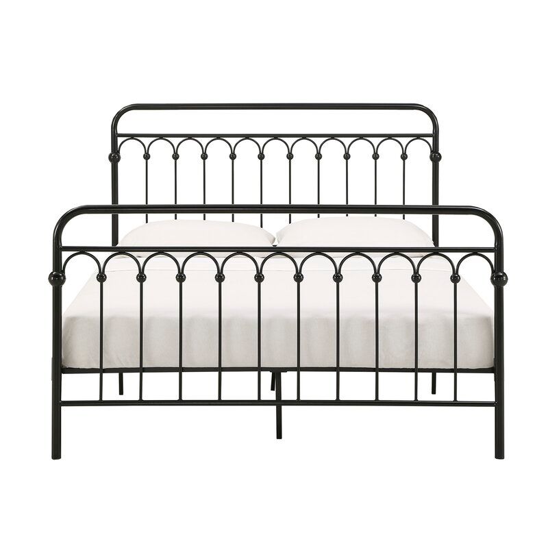 Daisley Platform Bed-Queen thumbnail 5
