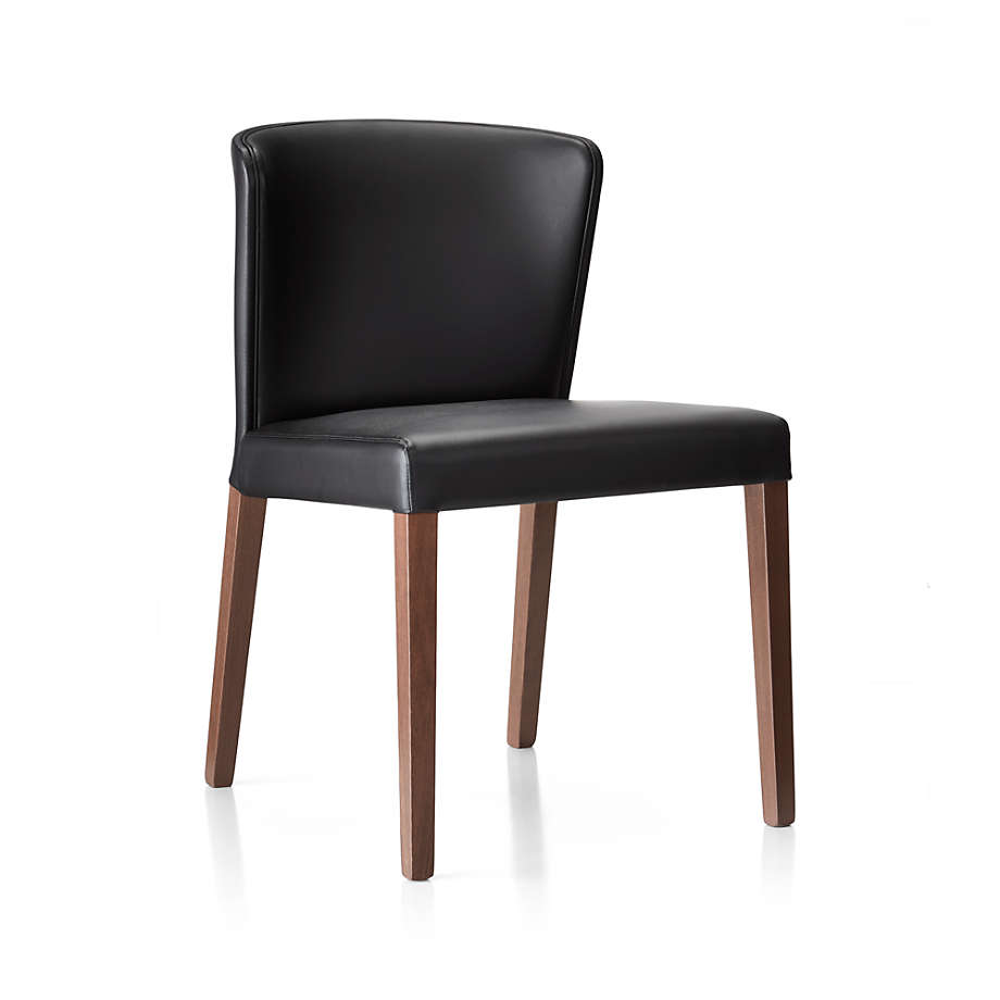 Curran Black Dining Chair thumbnail 2