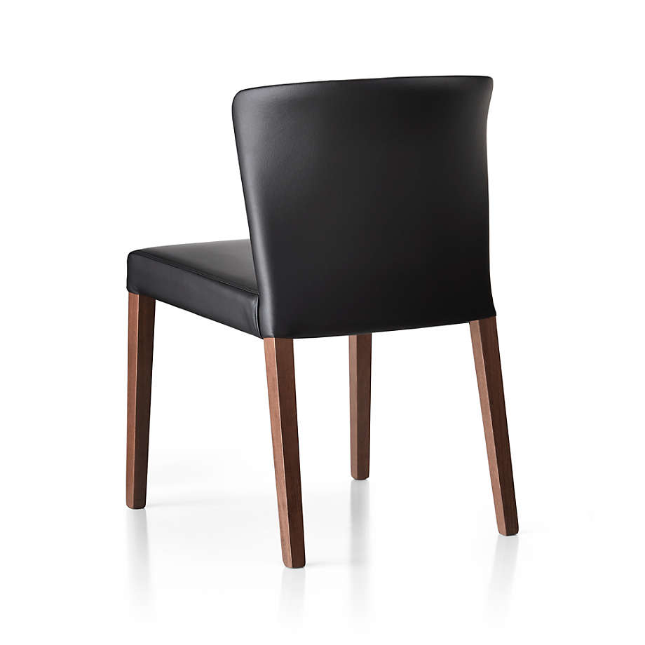 Curran Black Dining Chair thumbnail 3