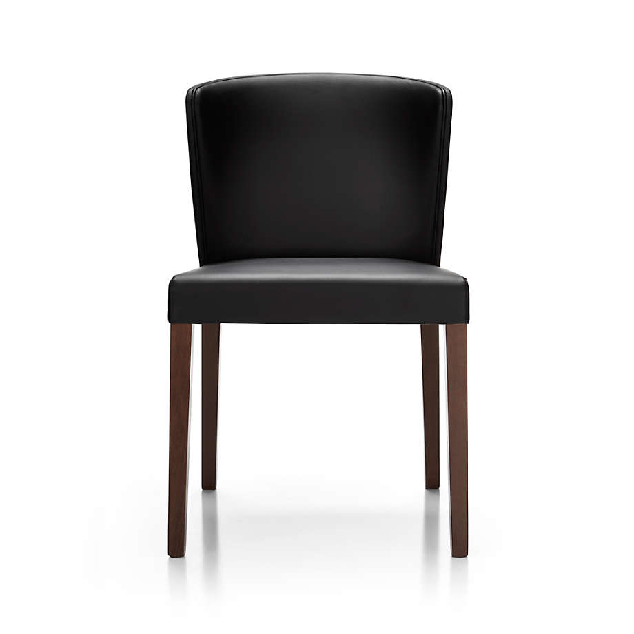Curran Black Dining Chair thumbnail 4
