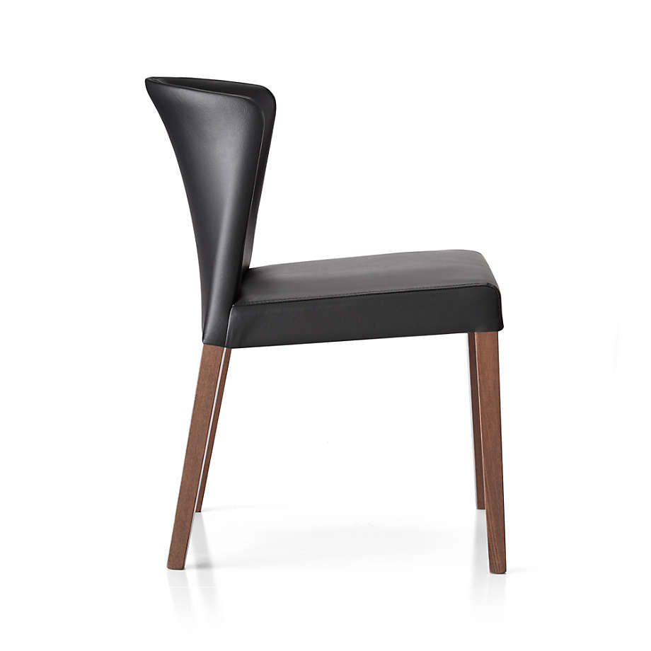 Curran Black Dining Chair thumbnail 5