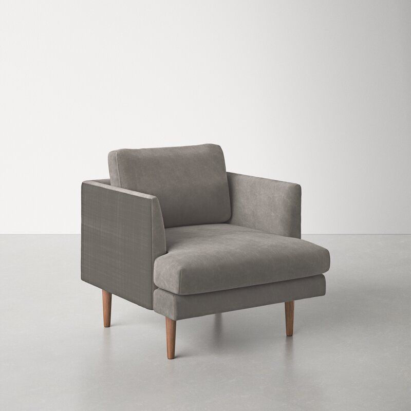 Norah Armchair thumbnail 4