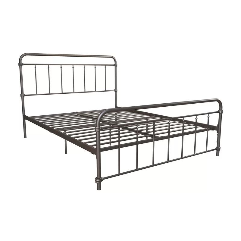 Matheney Platform Bed-Queen  thumbnail 2