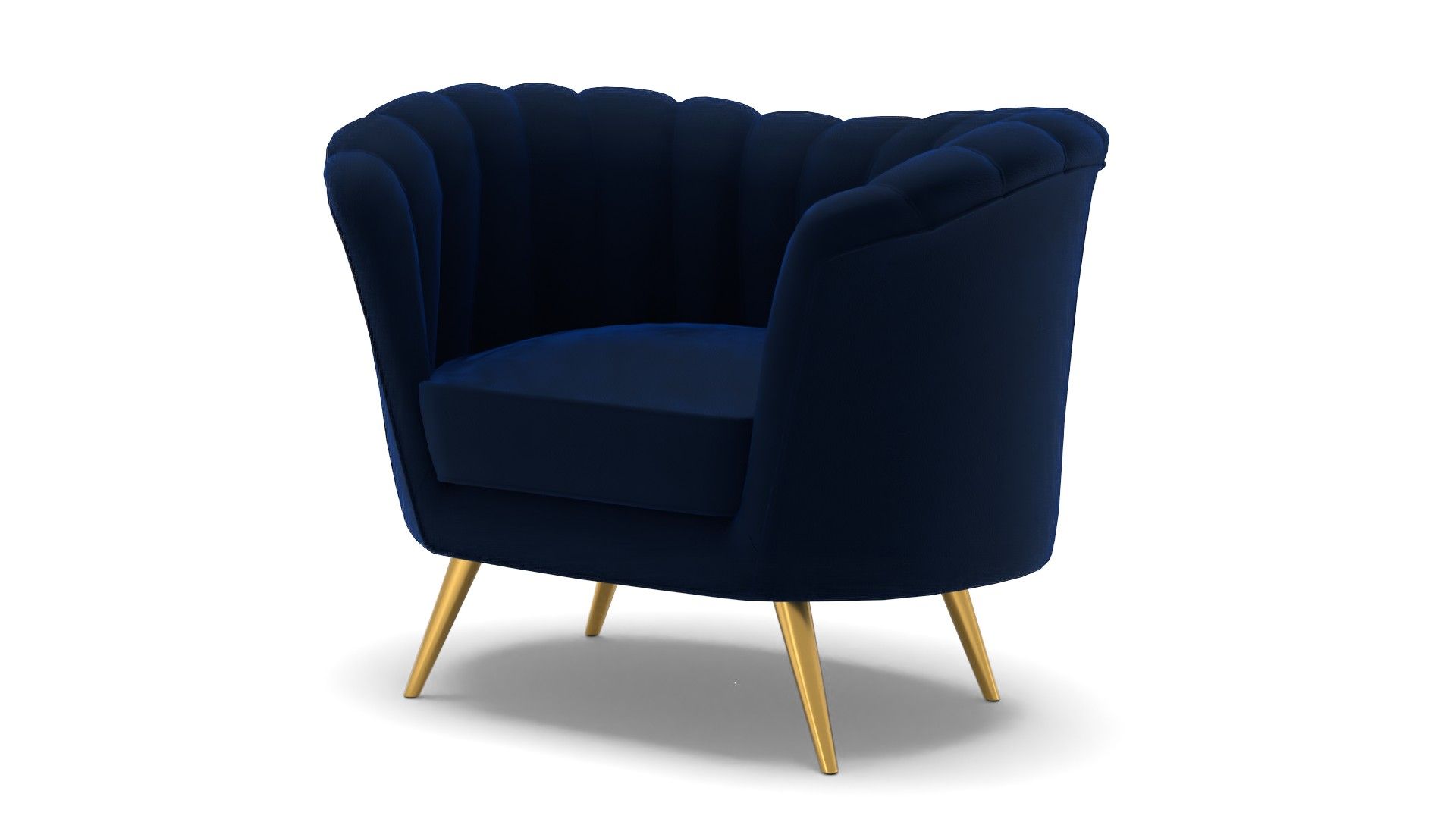 Lilo Barrel Chair thumbnail 3