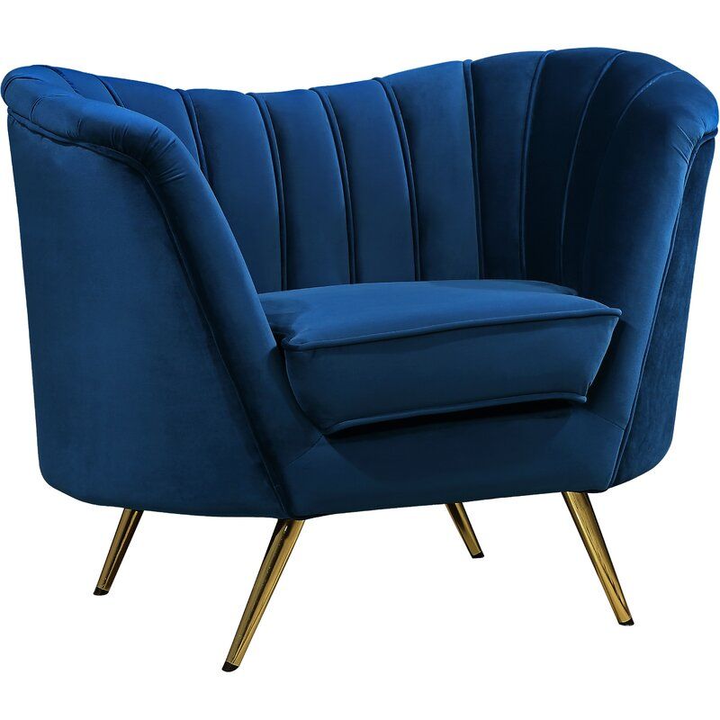 Lilo Barrel Chair thumbnail 4