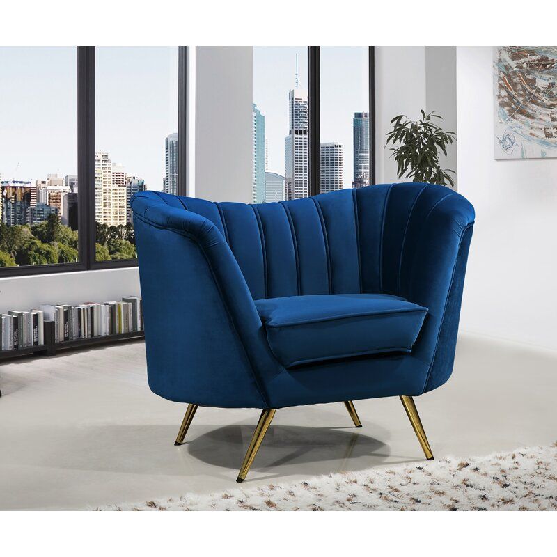 Lilo Barrel Chair thumbnail 7