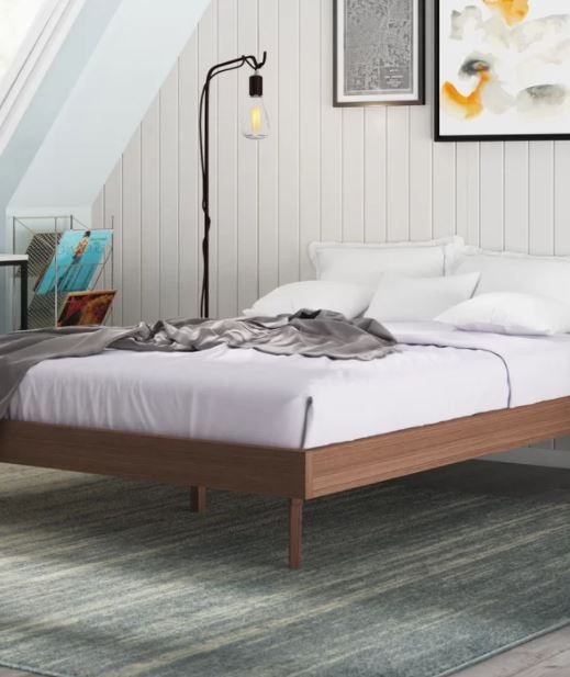 Brunner Platform Bed-Queen  thumbnail 2
