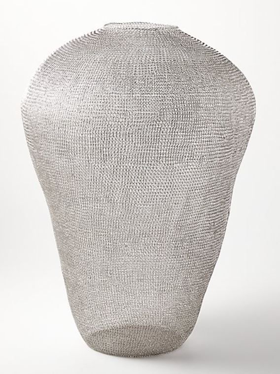 HATCH CHAINMAIL VASE thumbnail 3