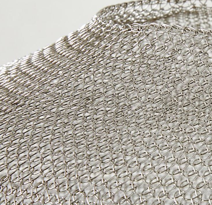 HATCH CHAINMAIL VASE thumbnail 4
