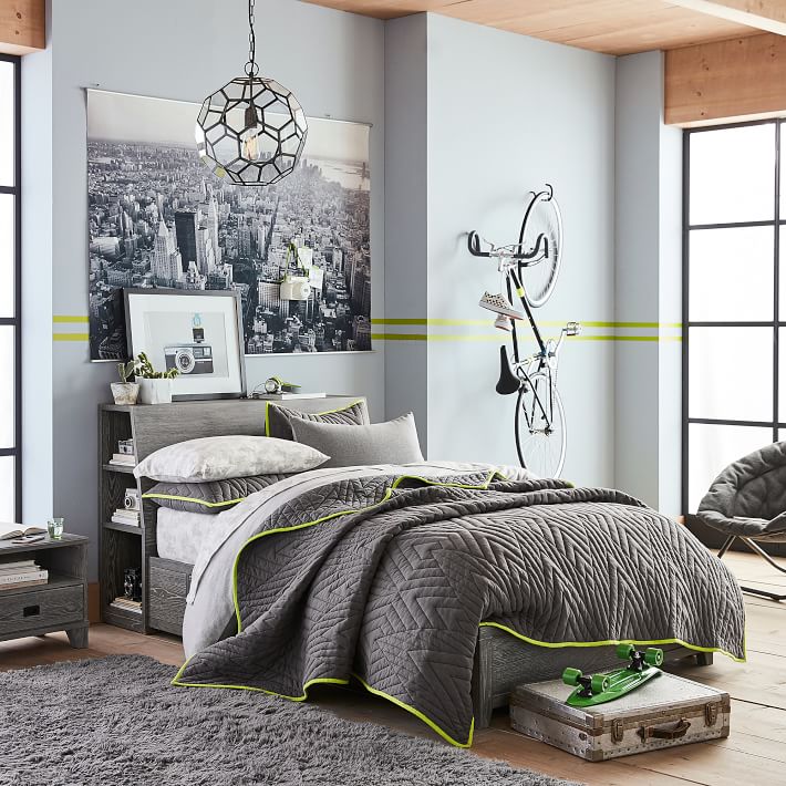 Findley Storage Bed-Queen  thumbnail 2