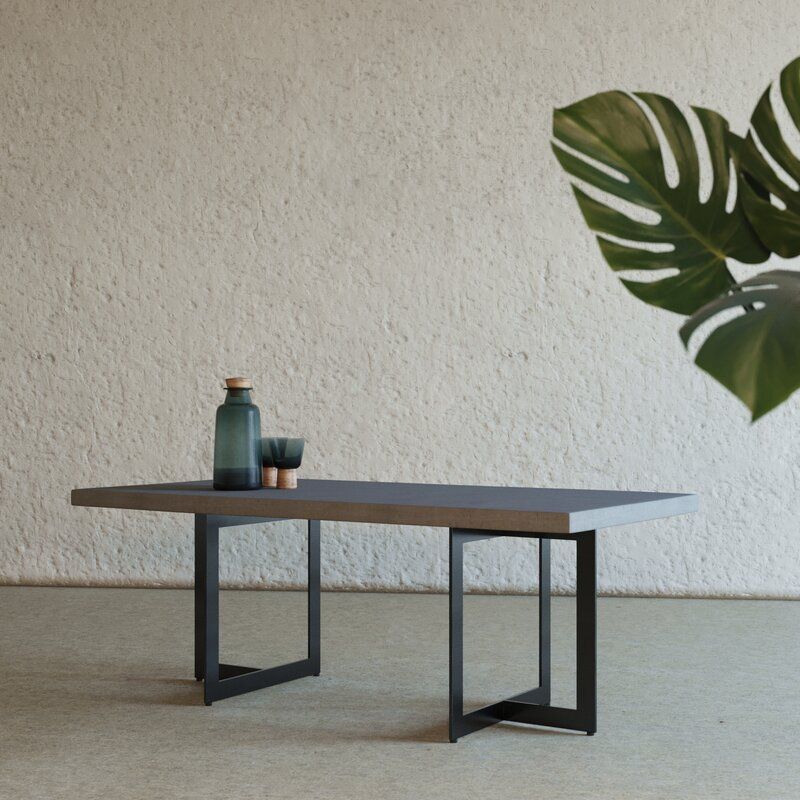 Tomaso Frame Coffee Table thumbnail 6