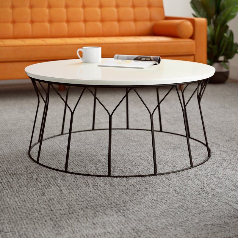 Leonard Frame Coffee Table thumbnail 6
