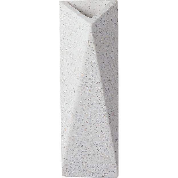 NOVA TERRAZZO WALL VASE thumbnail 2