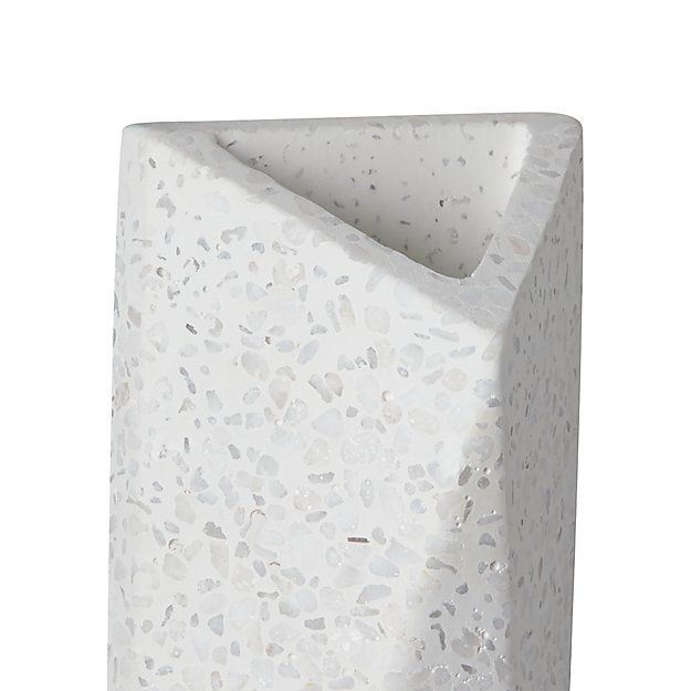 NOVA TERRAZZO WALL VASE thumbnail 3