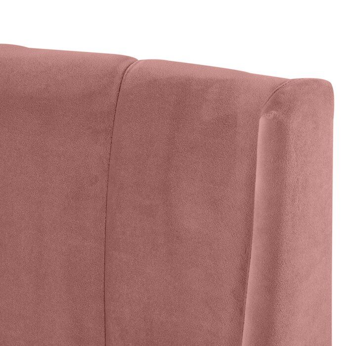 Woodvale Upholstered Platform Bed thumbnail 5